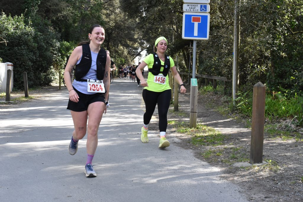 Les Foulées de Noirmoutier 2026 / Semi-marathon