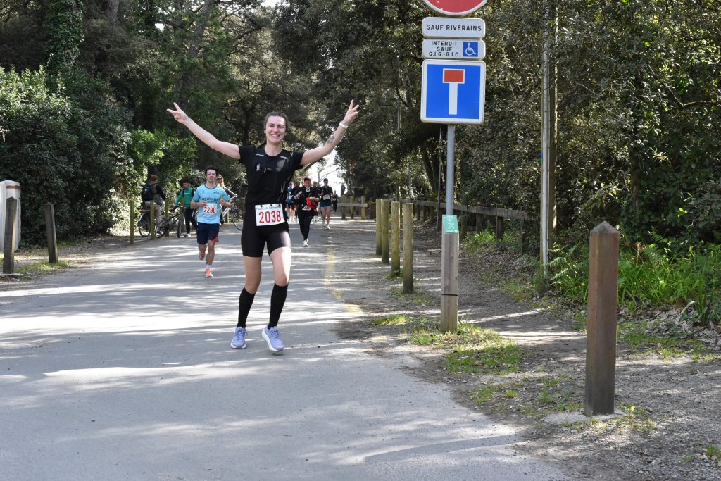 Les Foulées de Noirmoutier 2026 / Semi-marathon