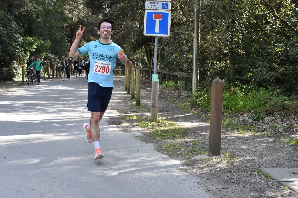 Les Foulées de Noirmoutier 2026 / Semi-marathon