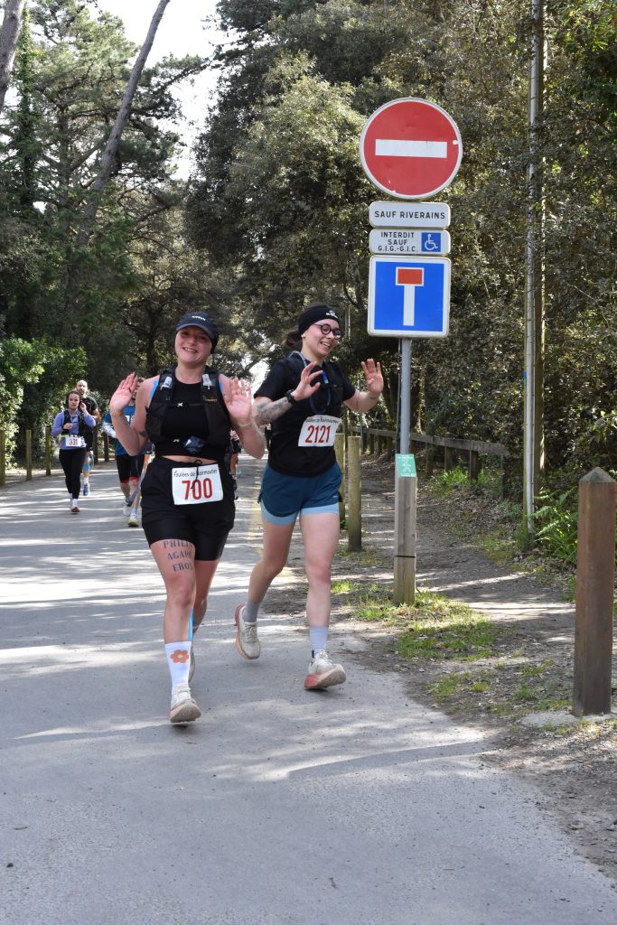 Les Foulées de Noirmoutier 2026 / Semi-marathon