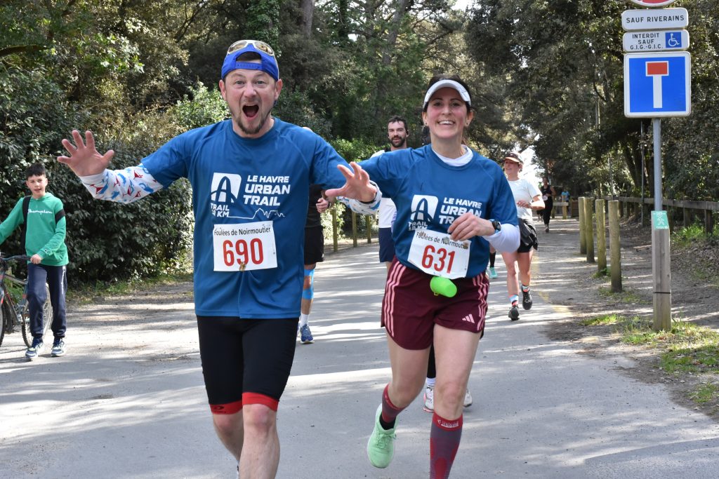 Les Foulées de Noirmoutier 2026 / Semi-marathon