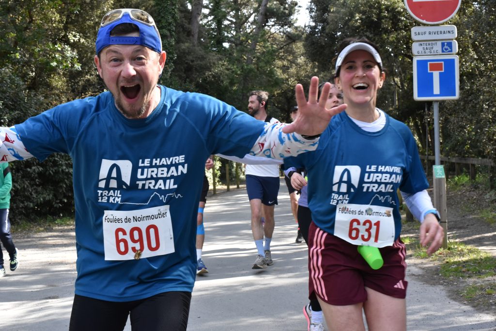 Les Foulées de Noirmoutier 2026 / Semi-marathon