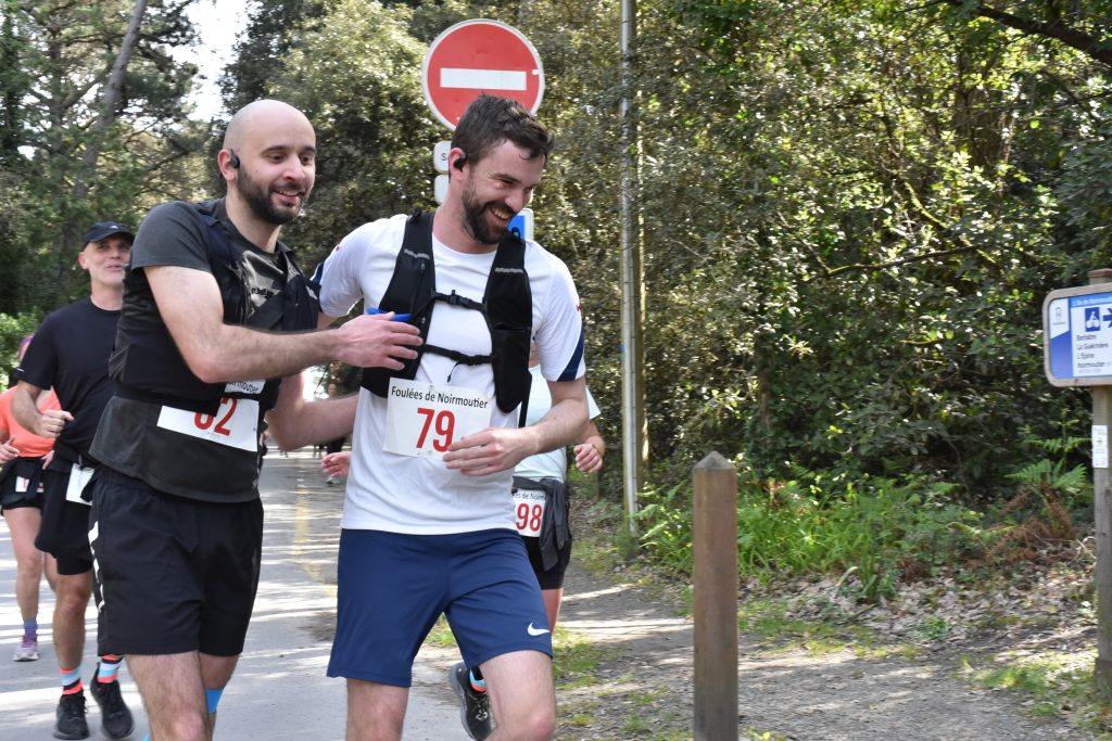 Les Foulées de Noirmoutier 2026 / Semi-marathon