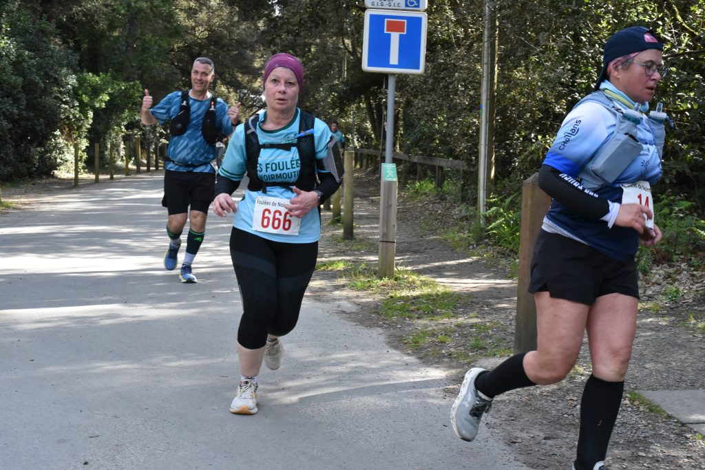 Les Foulées de Noirmoutier 2026 / Semi-marathon