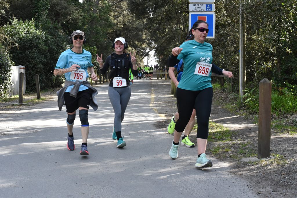 Les Foulées de Noirmoutier 2026 / Semi-marathon