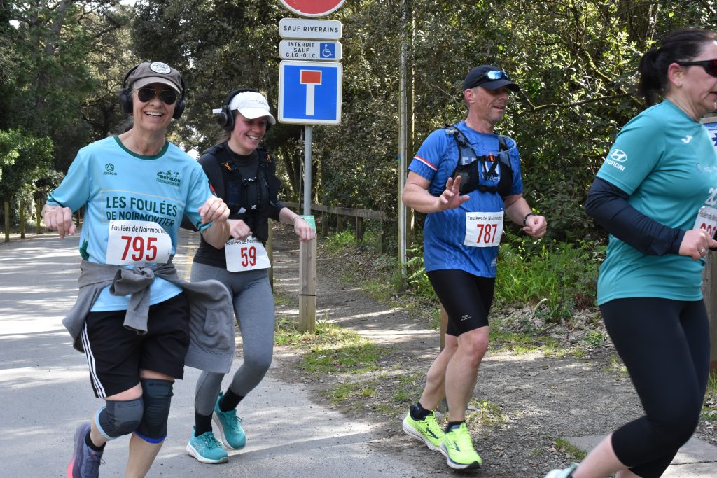 Les Foulées de Noirmoutier 2026 / Semi-marathon