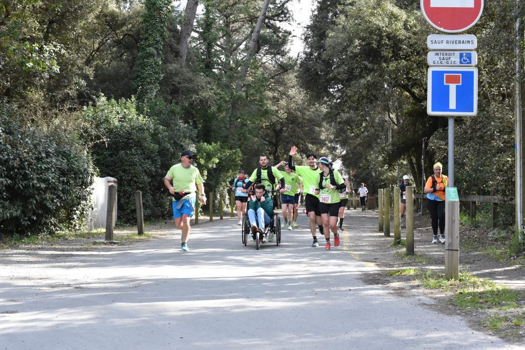 Les Foulées de Noirmoutier 2026 / Semi-marathon