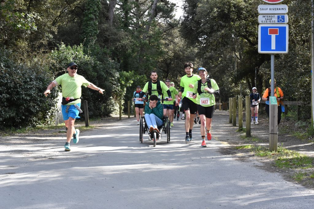 Les Foulées de Noirmoutier 2026 / Semi-marathon