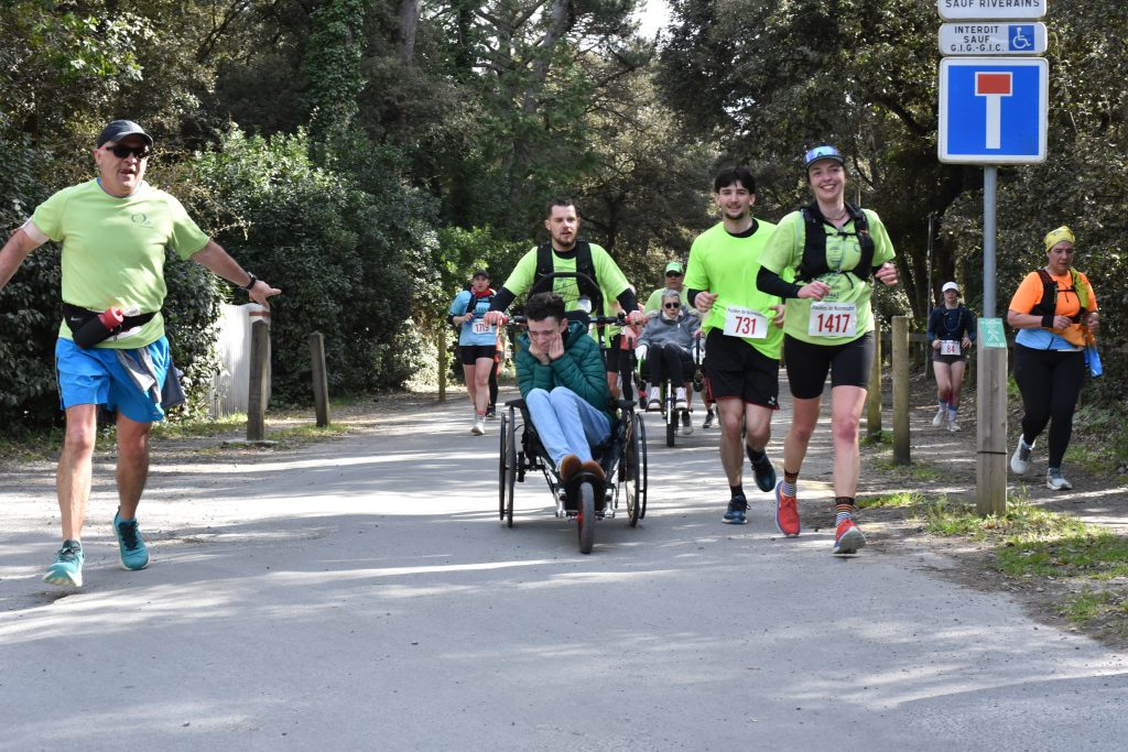 Les Foulées de Noirmoutier 2026 / Semi-marathon