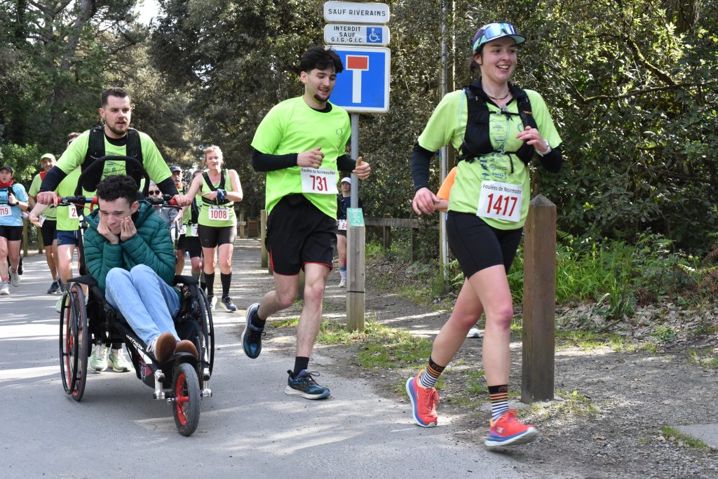 Les Foulées de Noirmoutier 2026 / Semi-marathon