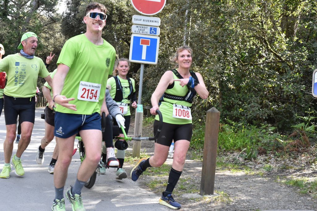 Les Foulées de Noirmoutier 2026 / Semi-marathon