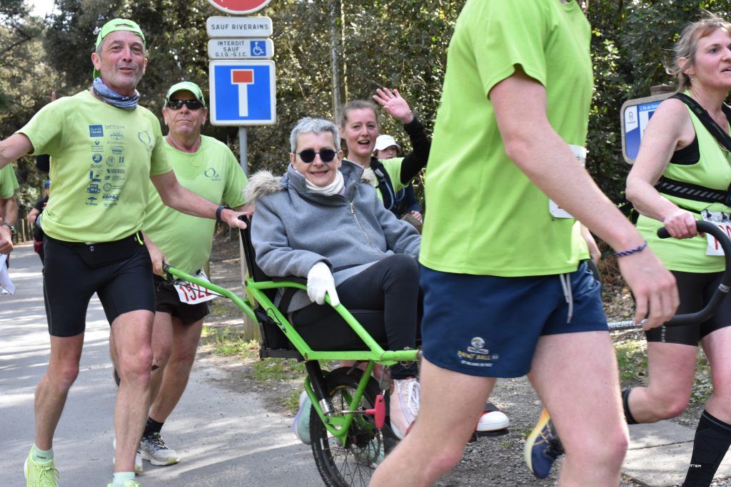 Les Foulées de Noirmoutier 2026 / Semi-marathon