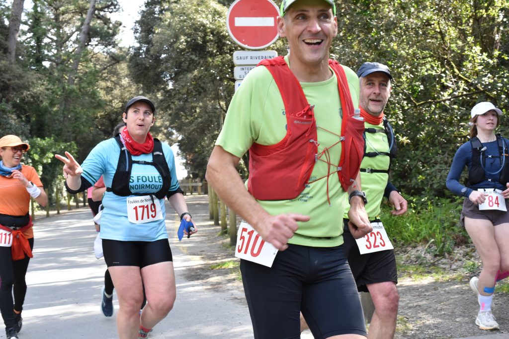 Les Foulées de Noirmoutier 2026 / Semi-marathon