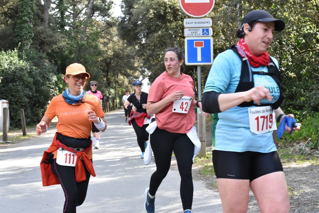 Les Foulées de Noirmoutier 2026 / Semi-marathon
