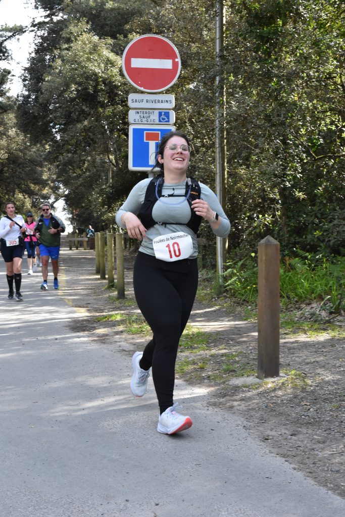 Les Foulées de Noirmoutier 2026 / Semi-marathon