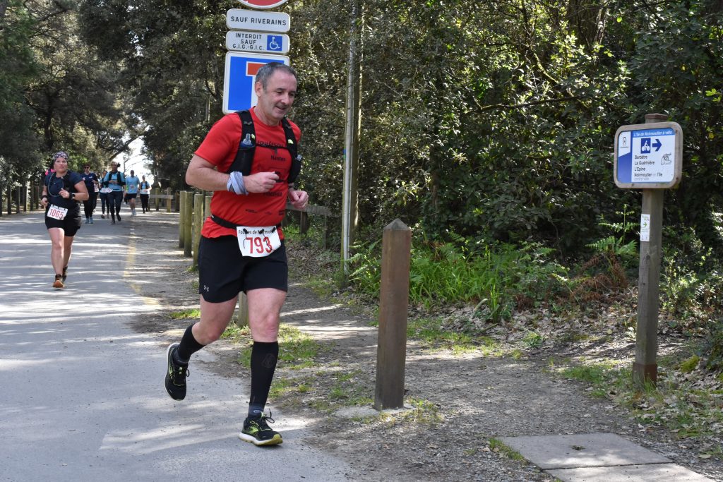 Les Foulées de Noirmoutier 2026 / Semi-marathon