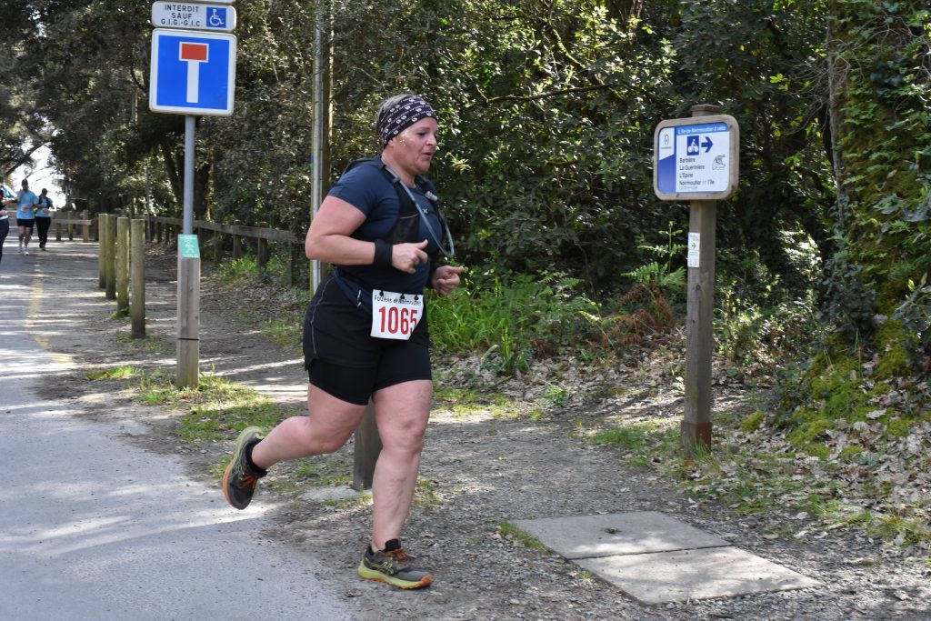 Les Foulées de Noirmoutier 2026 / Semi-marathon