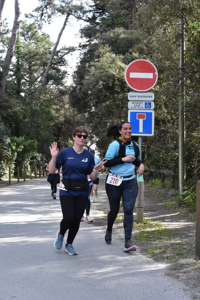 Les Foulées de Noirmoutier 2026 / Semi-marathon