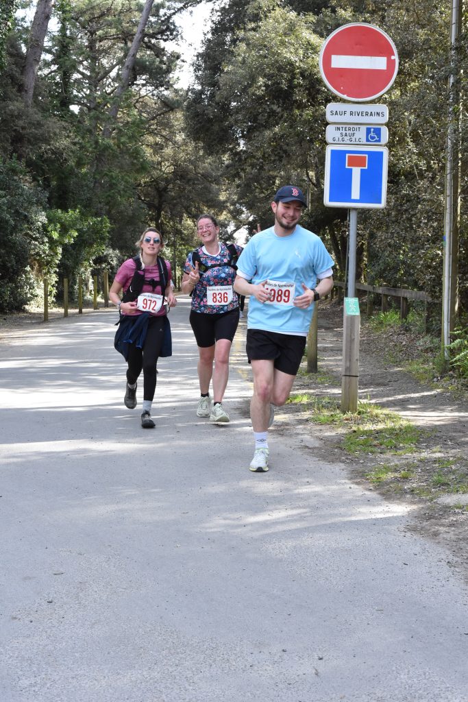 Les Foulées de Noirmoutier 2026 / Semi-marathon