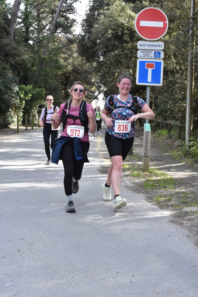 Les Foulées de Noirmoutier 2026 / Semi-marathon