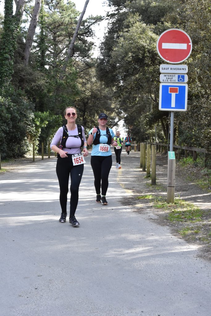 Les Foulées de Noirmoutier 2026 / Semi-marathon