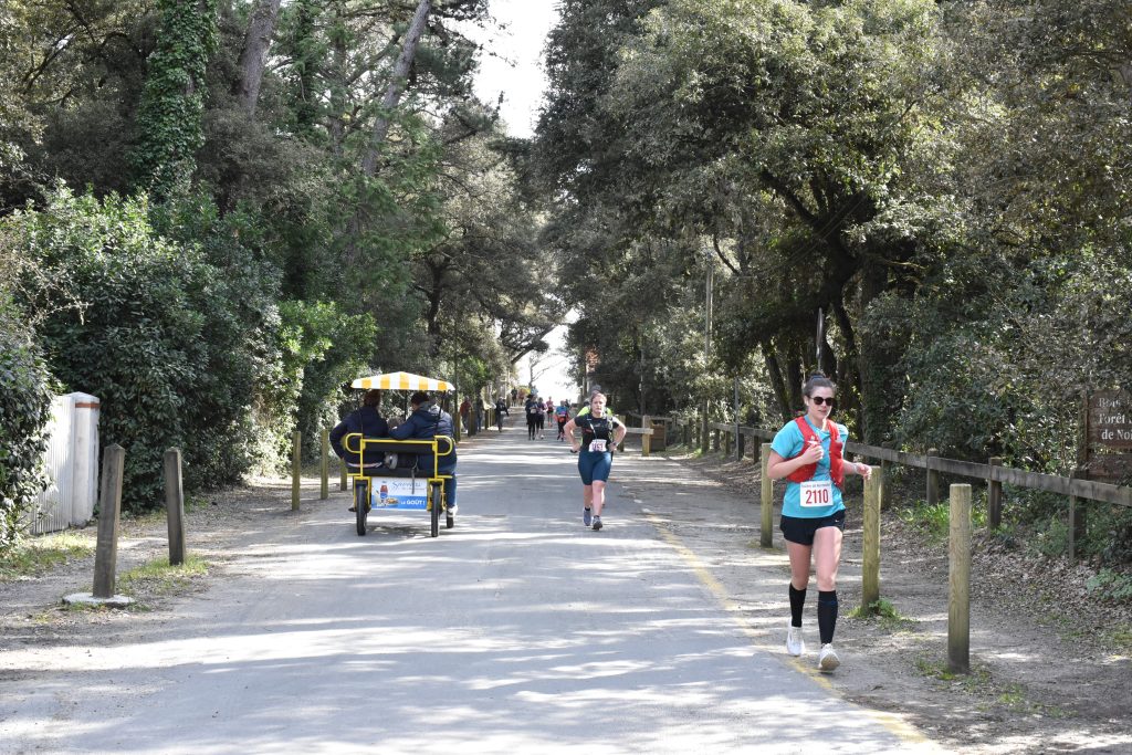 Les Foulées de Noirmoutier 2026 / Semi-marathon