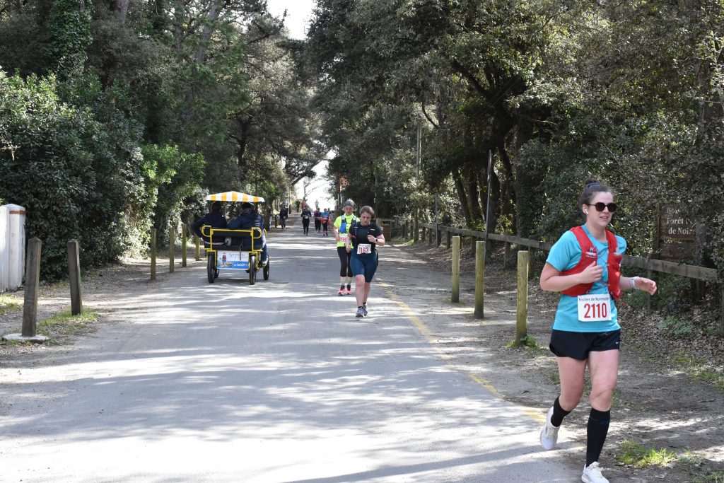 Les Foulées de Noirmoutier 2026 / Semi-marathon