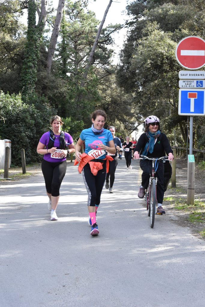 Les Foulées de Noirmoutier 2026 / Semi-marathon