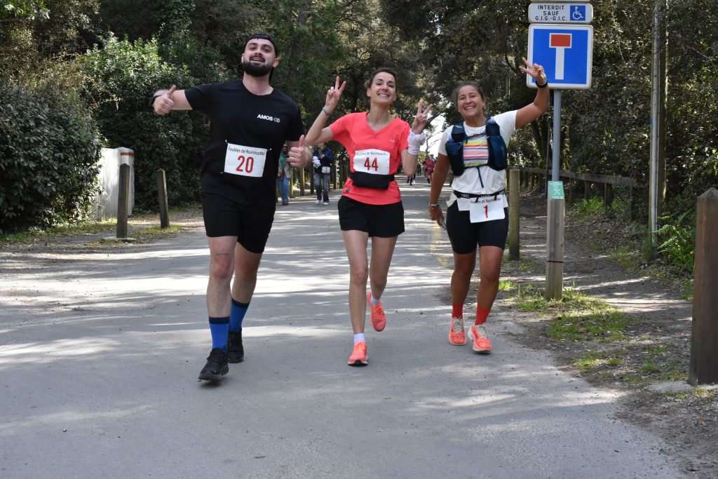 Les Foulées de Noirmoutier 2026 / Semi-marathon