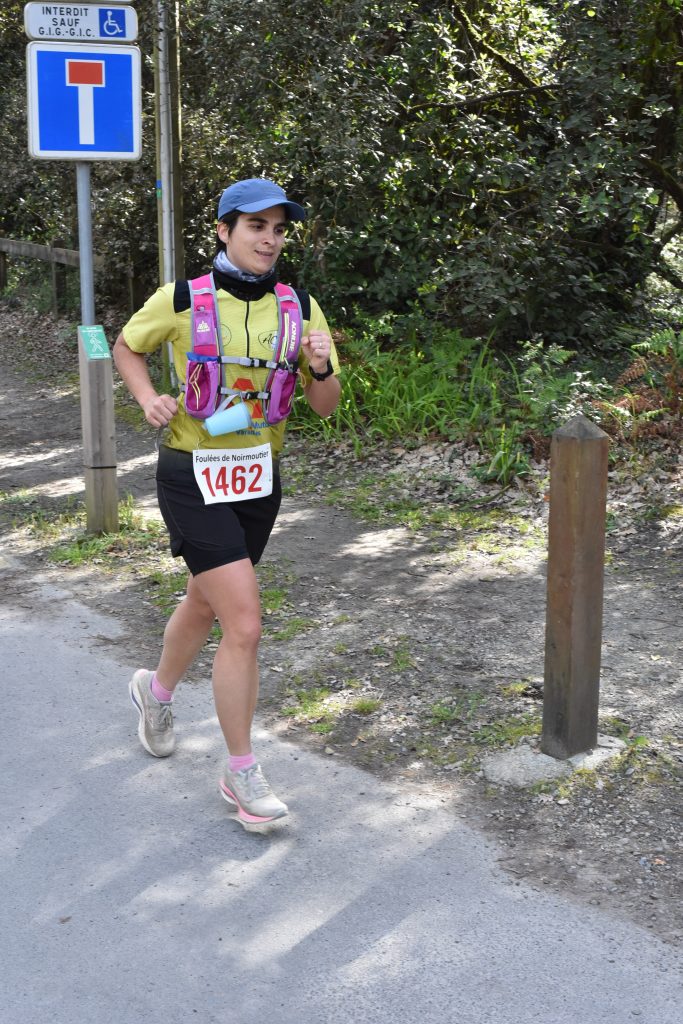 Les Foulées de Noirmoutier 2026 / Semi-marathon