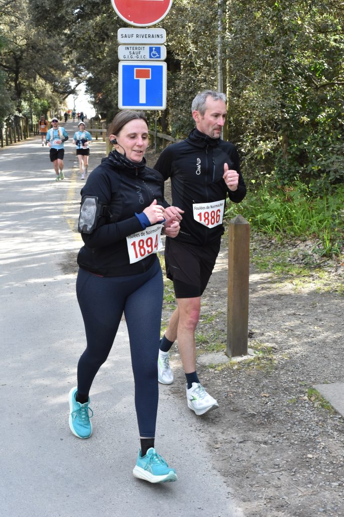 Les Foulées de Noirmoutier 2026 / Semi-marathon