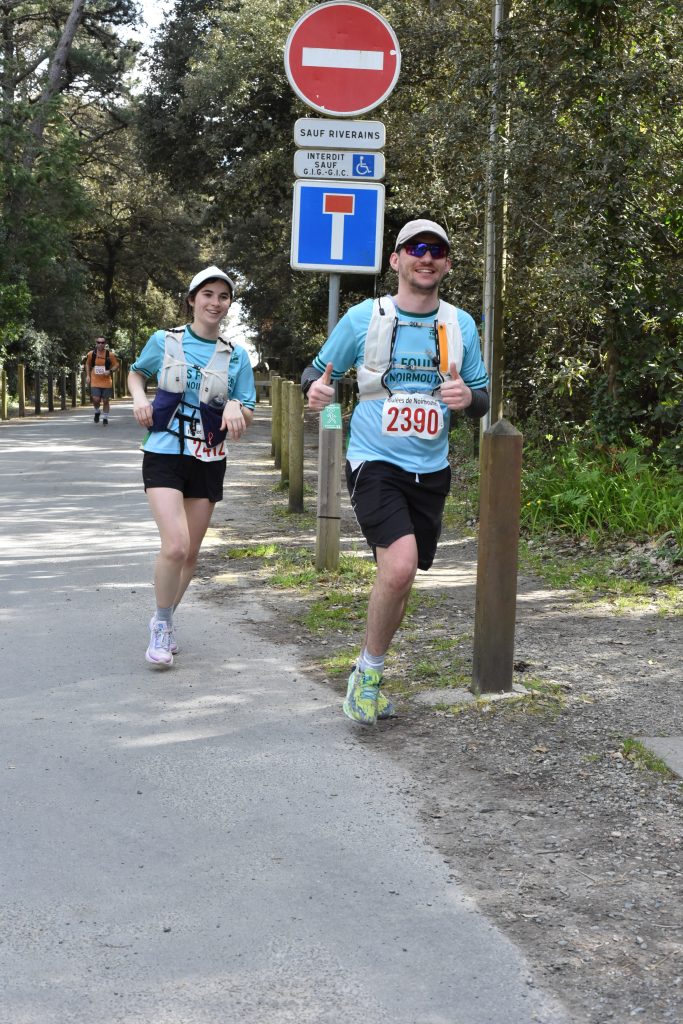 Les Foulées de Noirmoutier 2026 / Semi-marathon