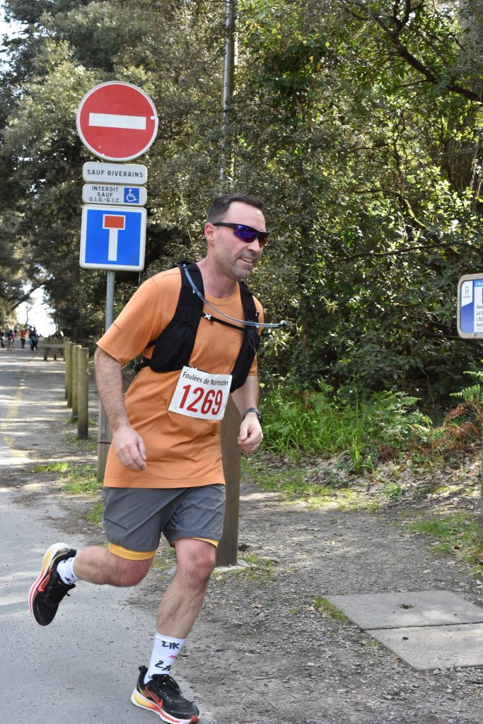 Les Foulées de Noirmoutier 2026 / Semi-marathon