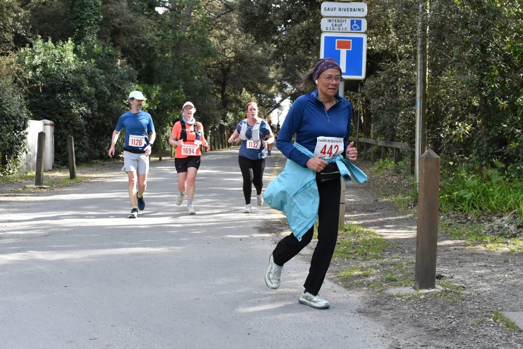 Les Foulées de Noirmoutier 2026 / Semi-marathon