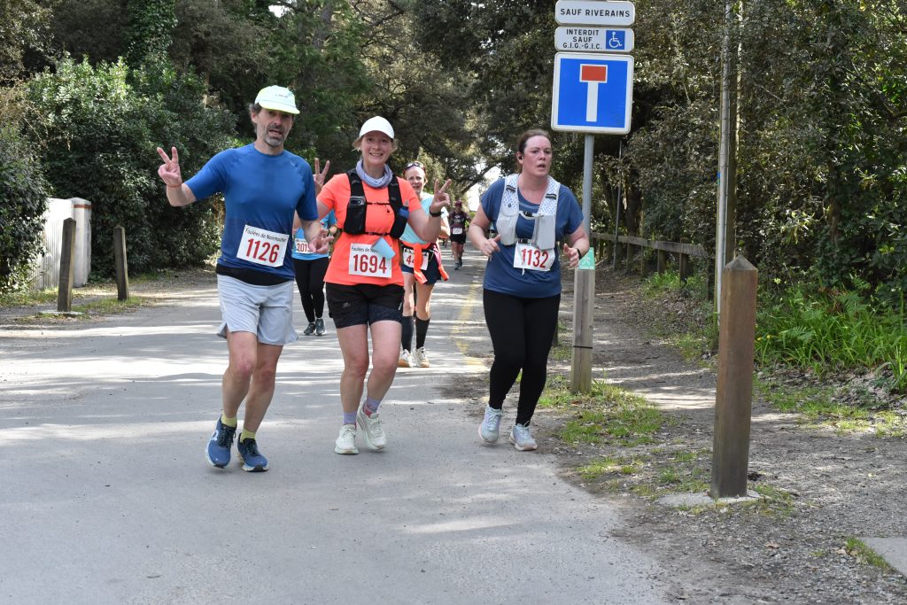 Les Foulées de Noirmoutier 2026 / Semi-marathon