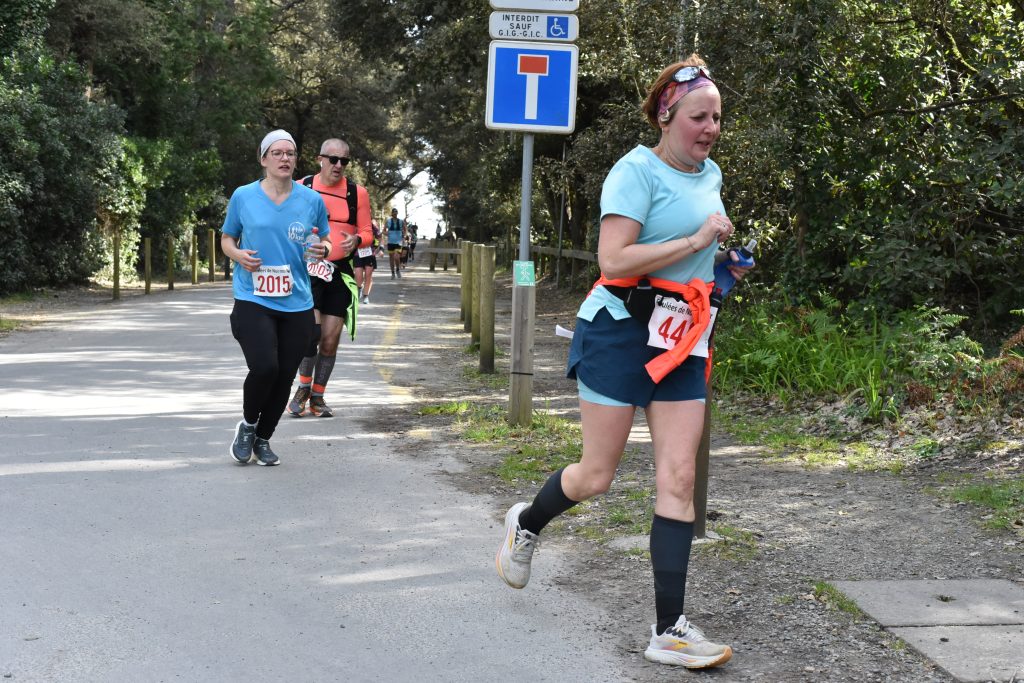 Les Foulées de Noirmoutier 2026 / Semi-marathon