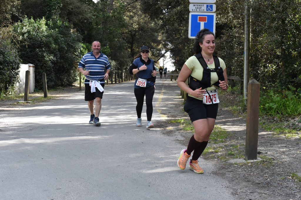 Les Foulées de Noirmoutier 2026 / Semi-marathon