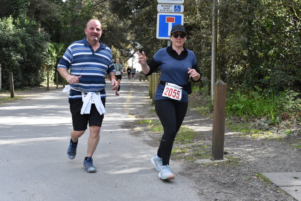 Les Foulées de Noirmoutier 2026 / Semi-marathon