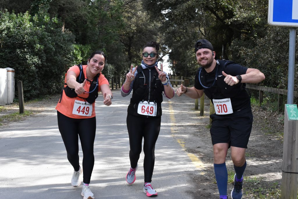 Les Foulées de Noirmoutier 2026 / Semi-marathon