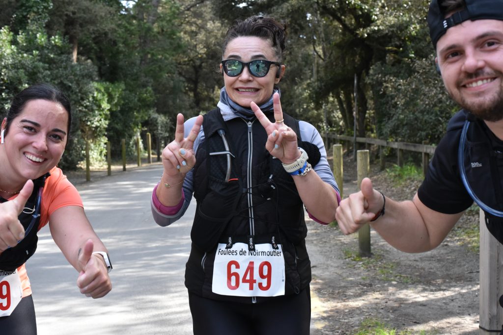 Les Foulées de Noirmoutier 2026 / Semi-marathon