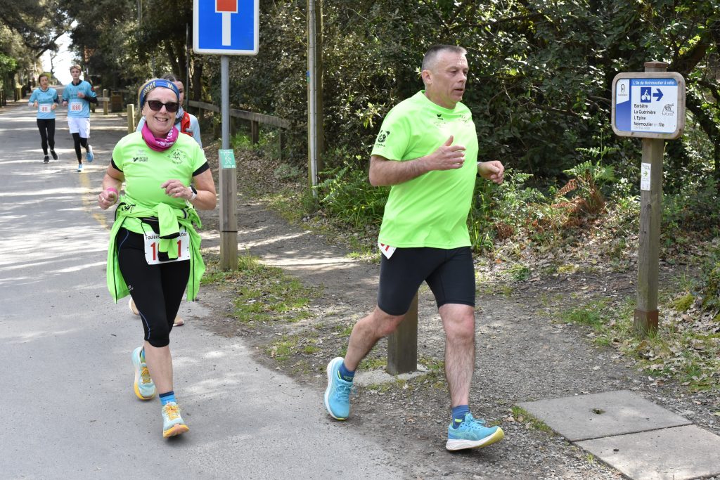 Les Foulées de Noirmoutier 2026 / Semi-marathon