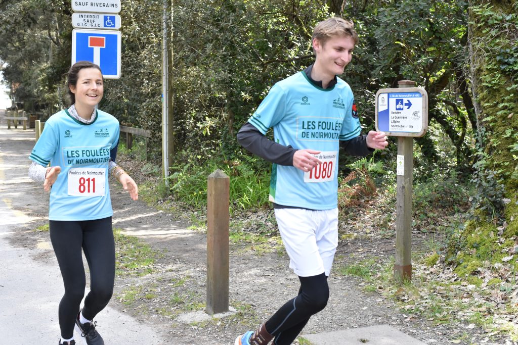 Les Foulées de Noirmoutier 2026 / Semi-marathon