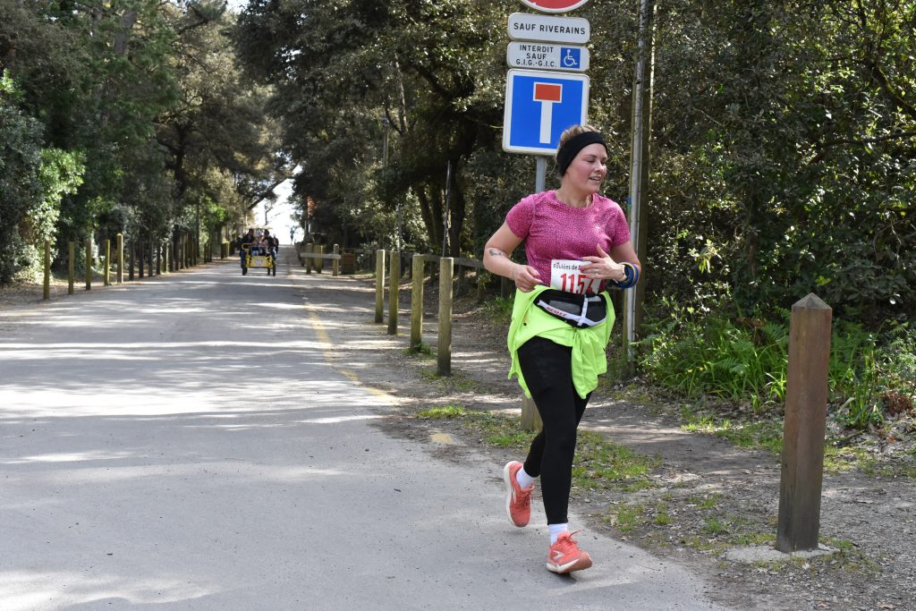 Les Foulées de Noirmoutier 2026 / Semi-marathon