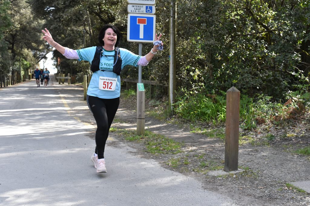 Les Foulées de Noirmoutier 2026 / Semi-marathon