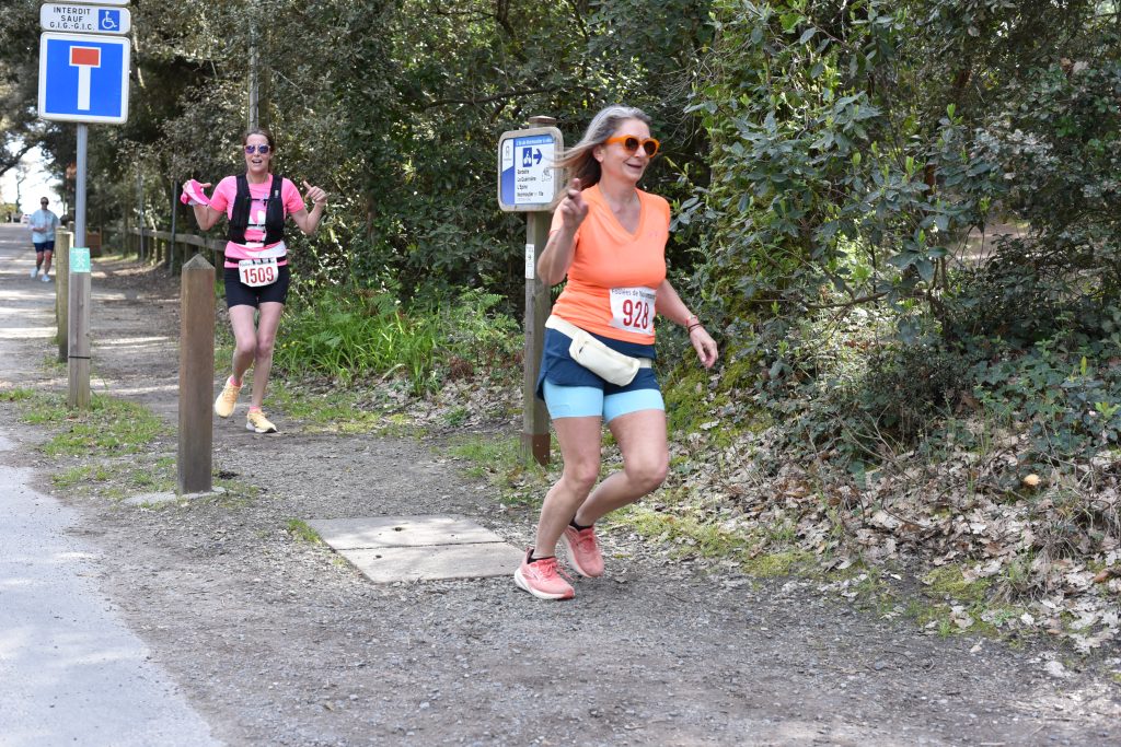 Les Foulées de Noirmoutier 2026 / Semi-marathon
