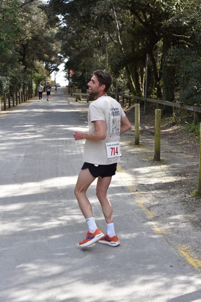 Les Foulées de Noirmoutier 2026 / Semi-marathon