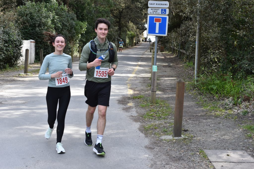 Les Foulées de Noirmoutier 2026 / Semi-marathon