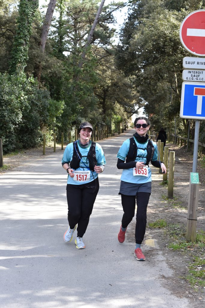 Les Foulées de Noirmoutier 2026 / Semi-marathon