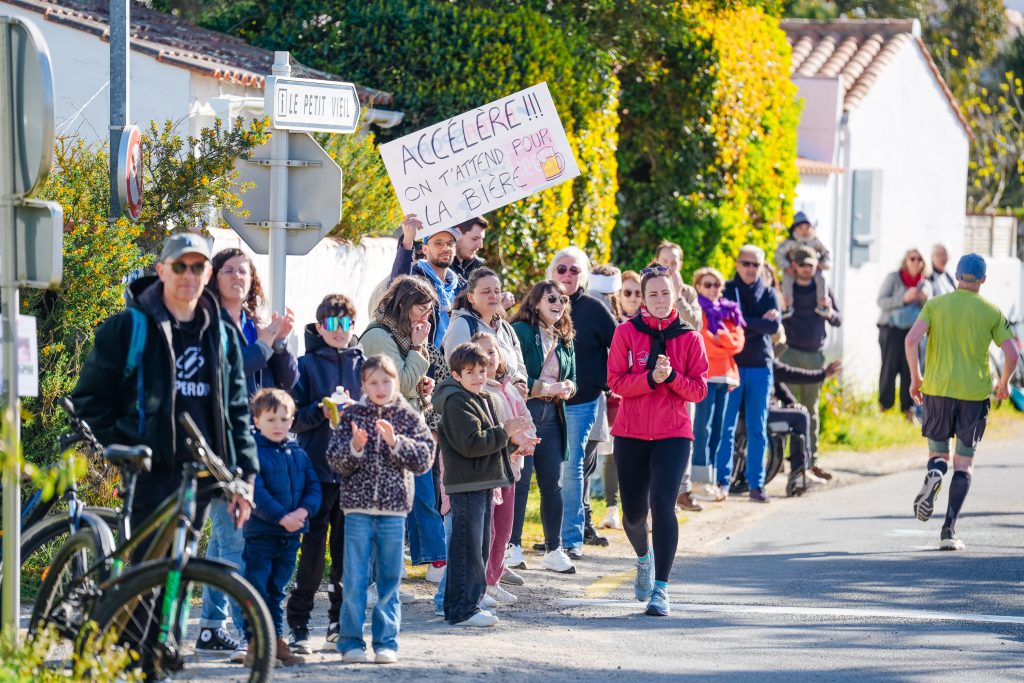 Les Foulées de Noirmoutier 2026 / Semi-marathon
