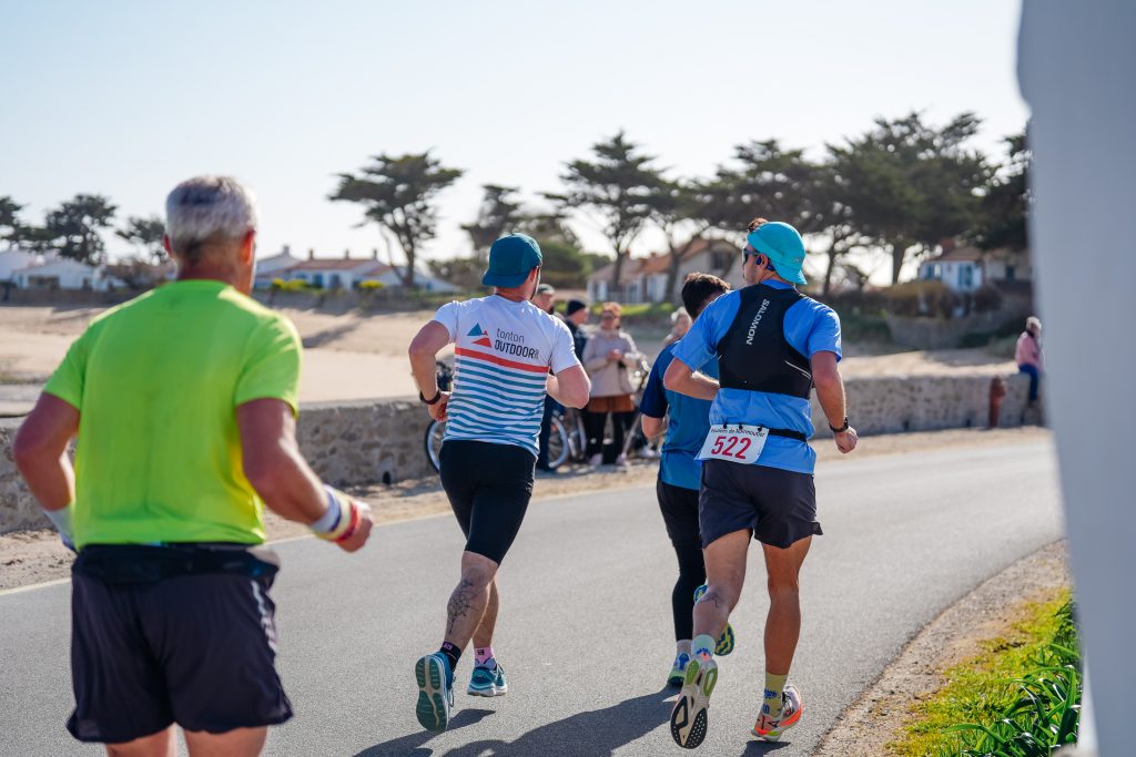 Les Foulées de Noirmoutier 2026 / Semi-marathon